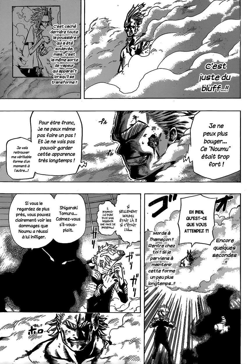 Read My Hero Academia VF Manga Online