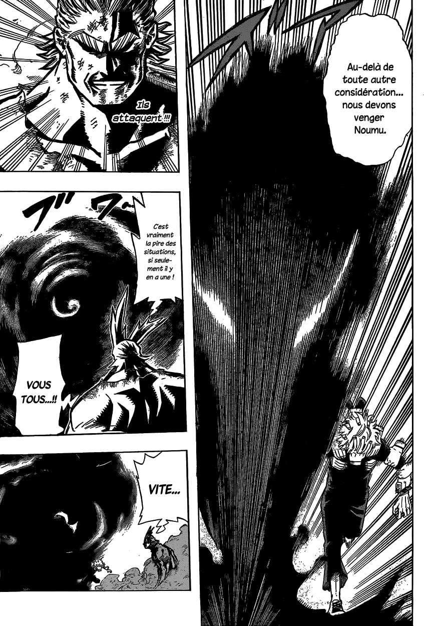 Read My Hero Academia VF Manga Online