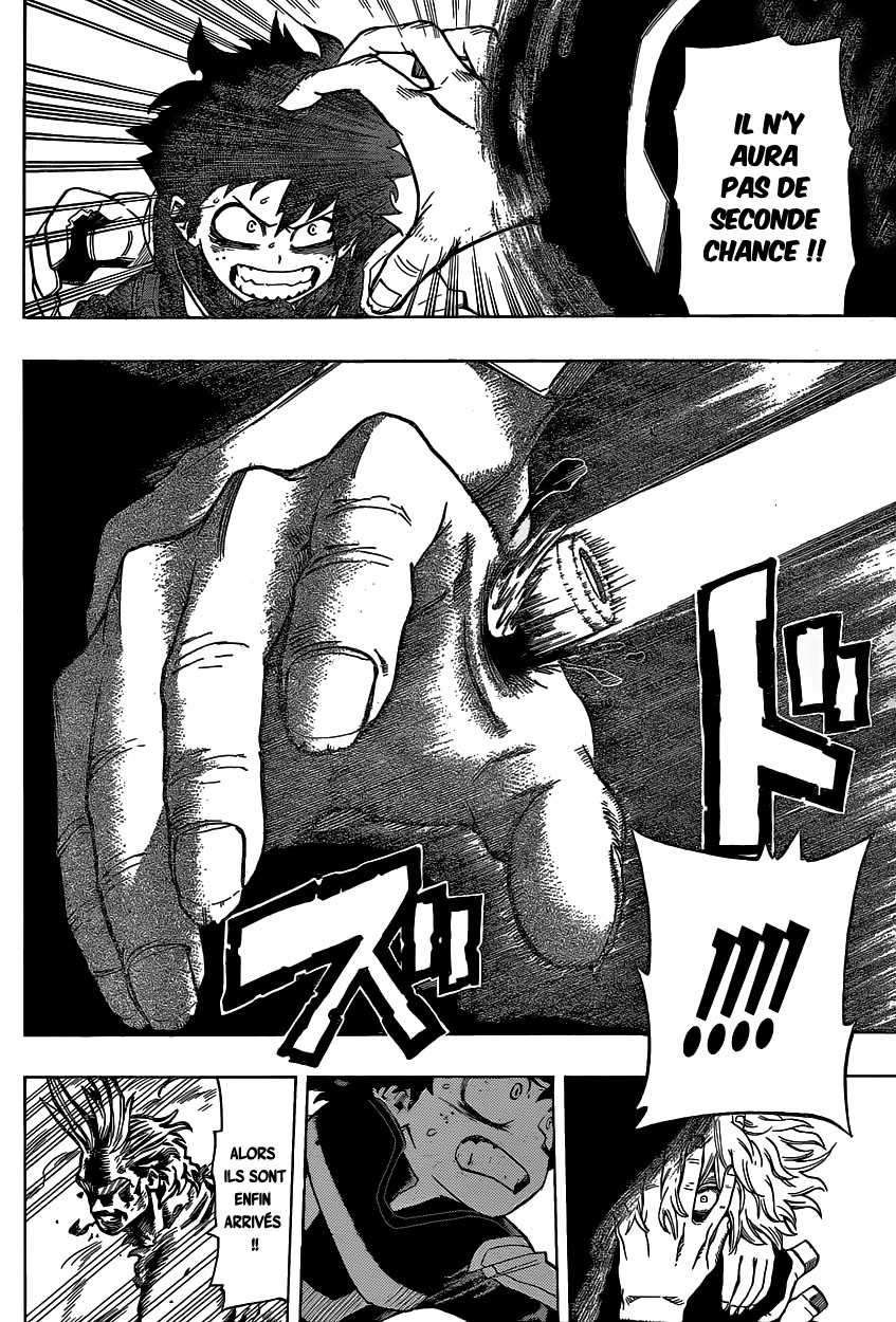 Read My Hero Academia VF Manga Online