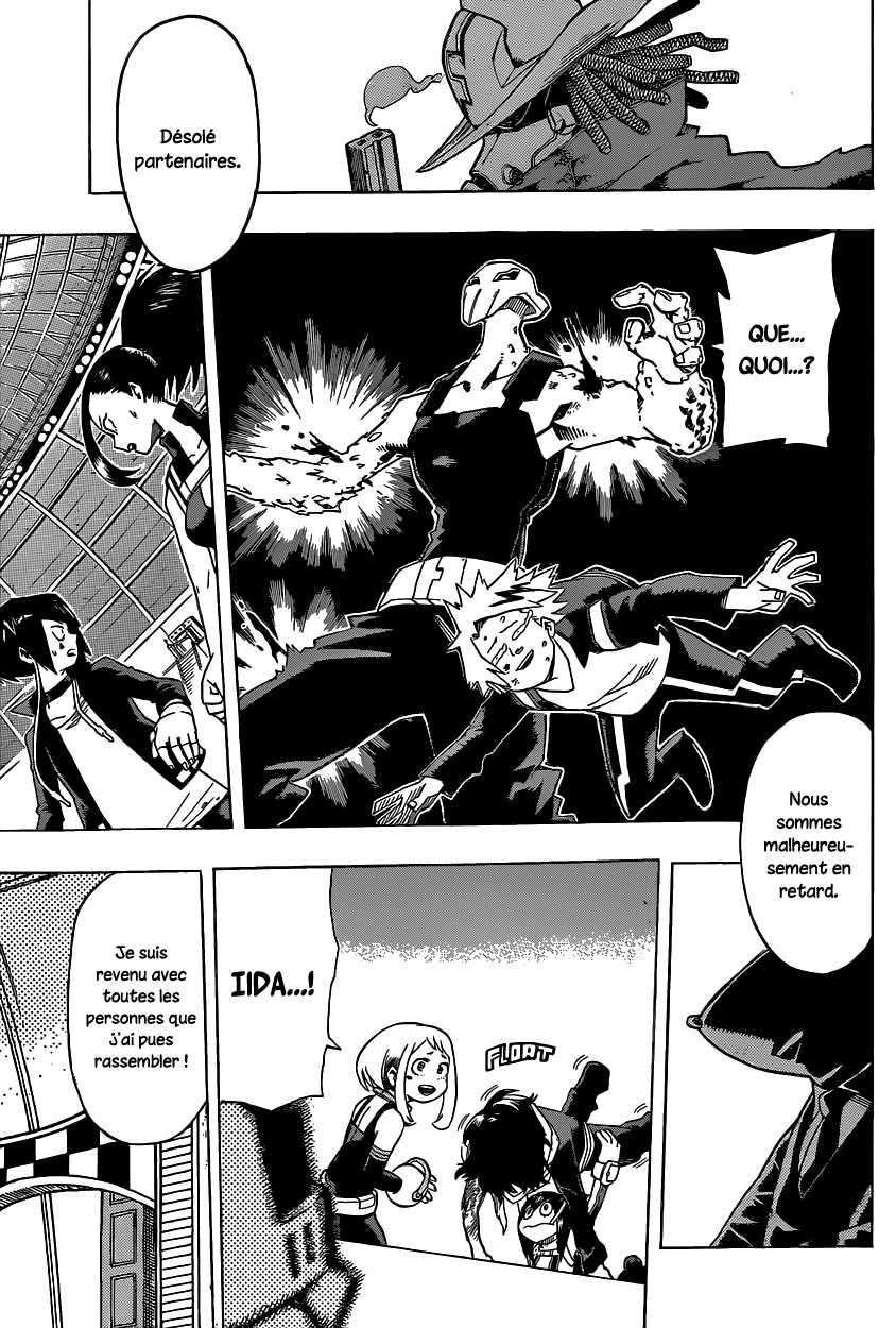 Read My Hero Academia VF Manga Online