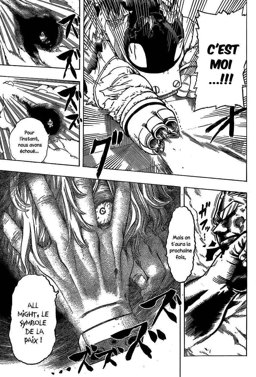 Read My Hero Academia VF Manga Online