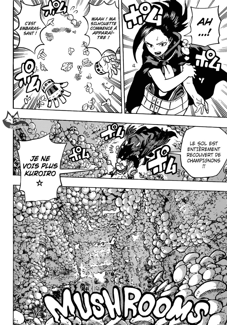 Read My Hero Academia VF Manga Online