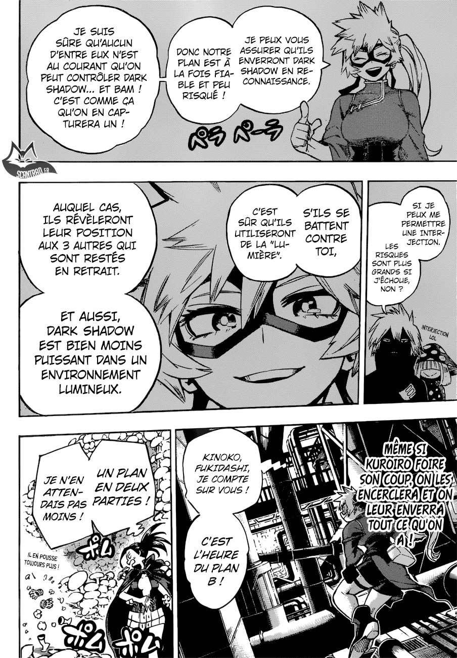 Read My Hero Academia VF Manga Online