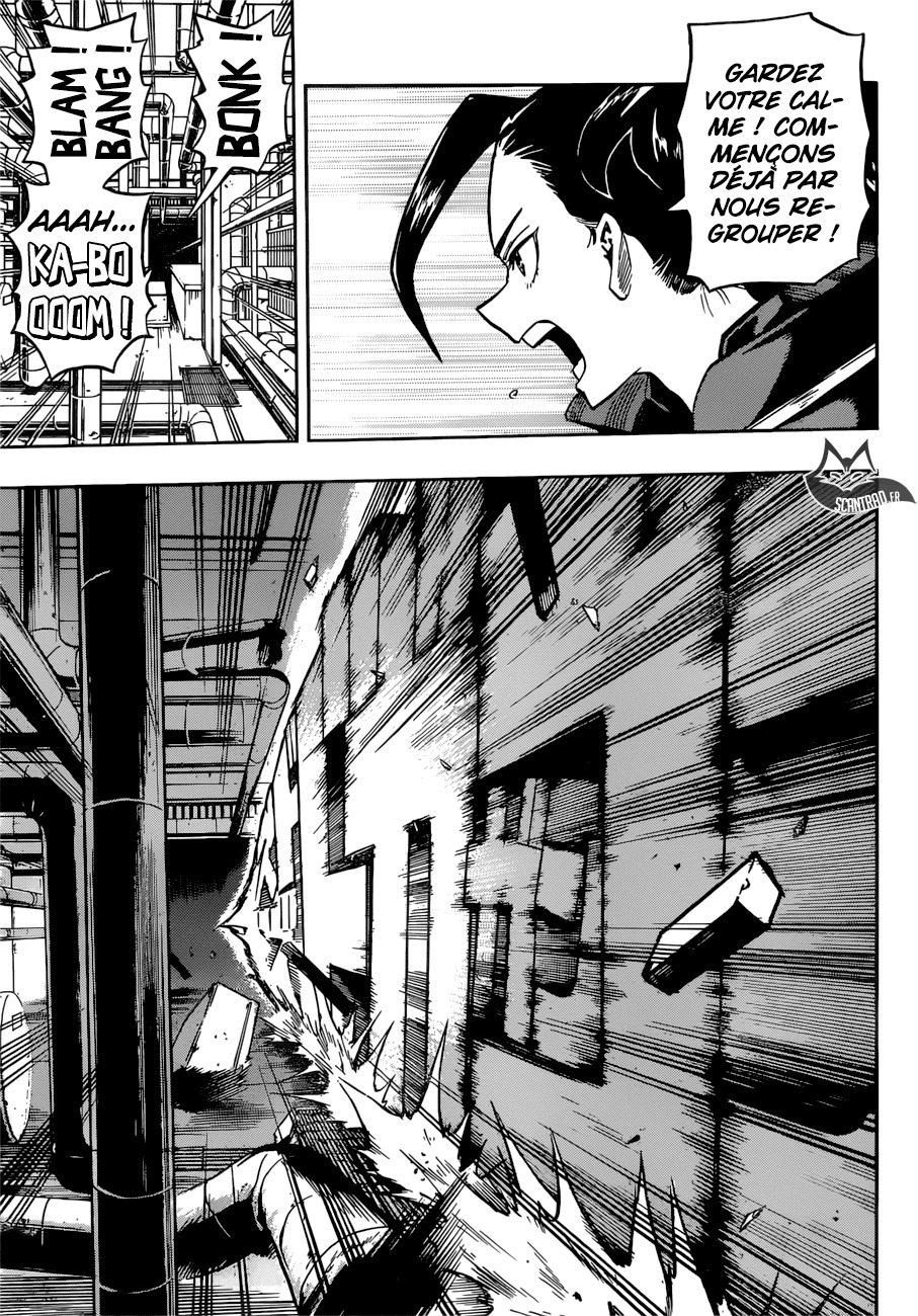 Read My Hero Academia VF Manga Online