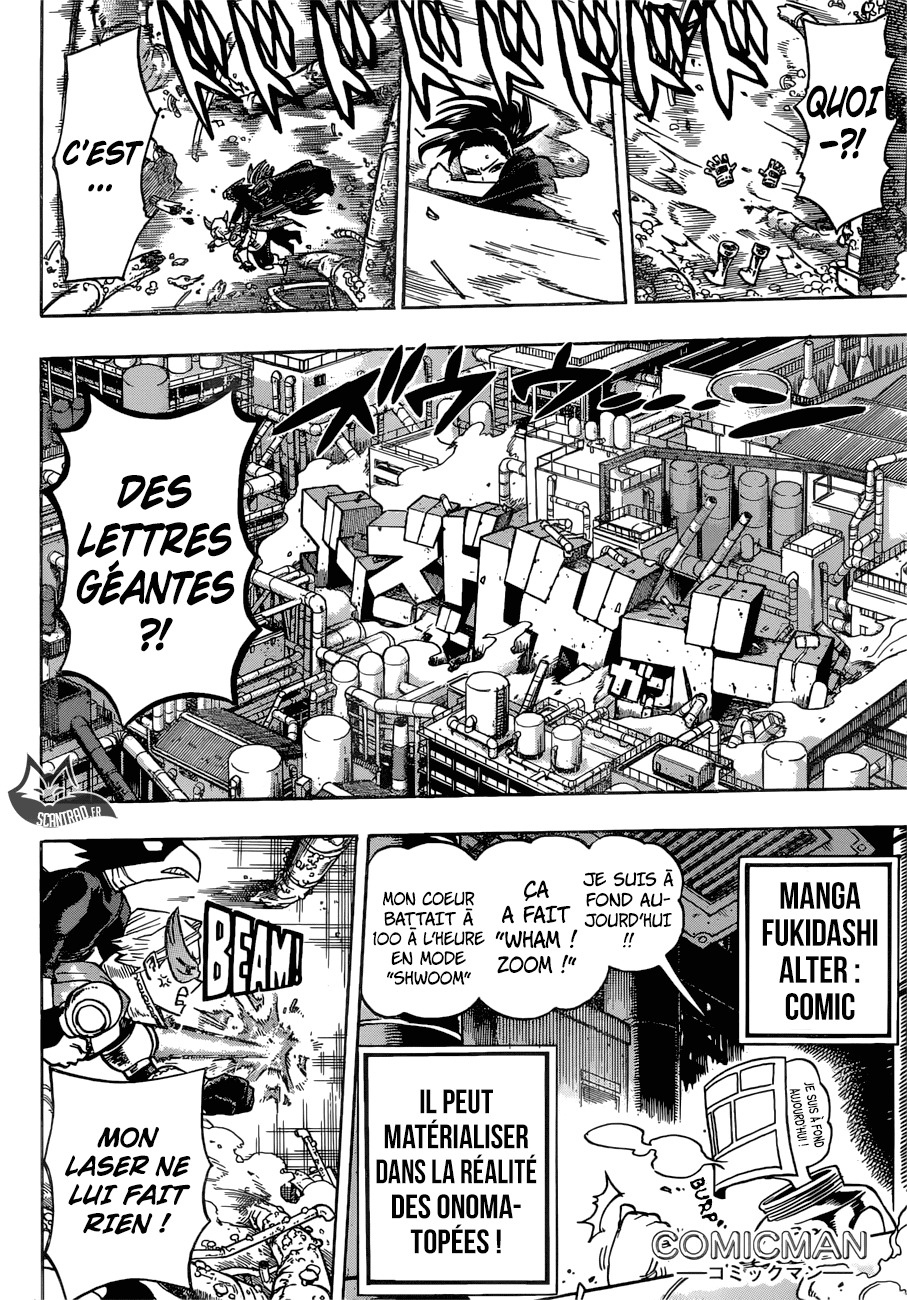 Read My Hero Academia VF Manga Online