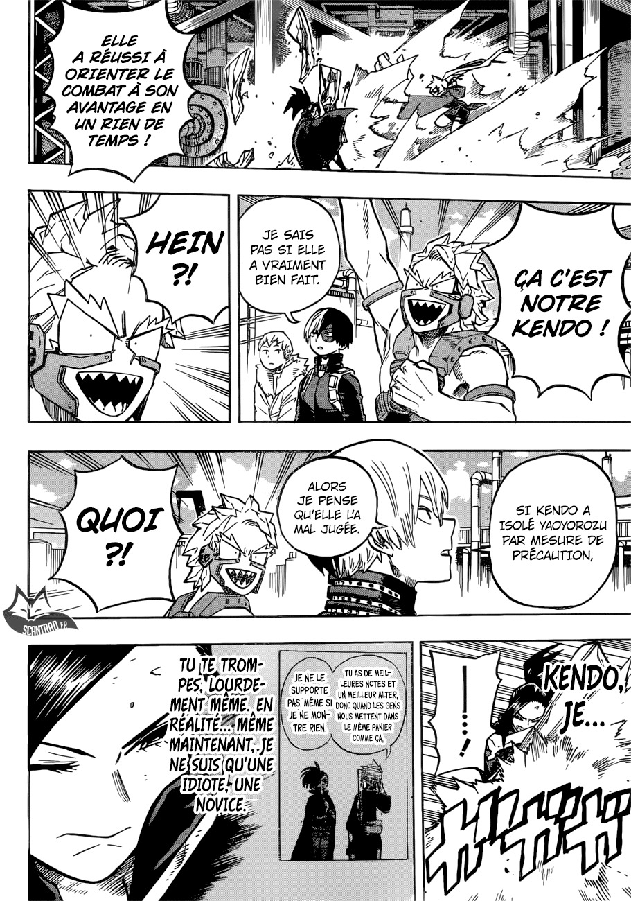 Read My Hero Academia VF Manga Online