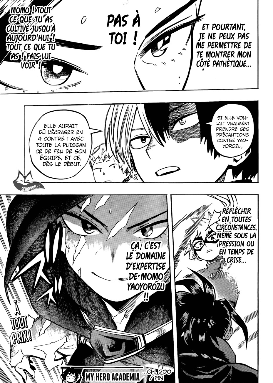 Read My Hero Academia VF Manga Online