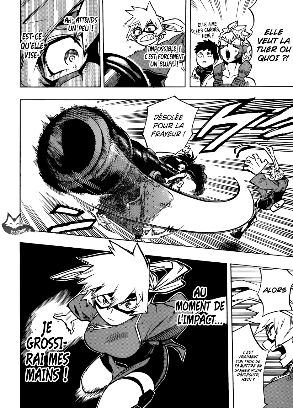 Read My Hero Academia VF Manga Online