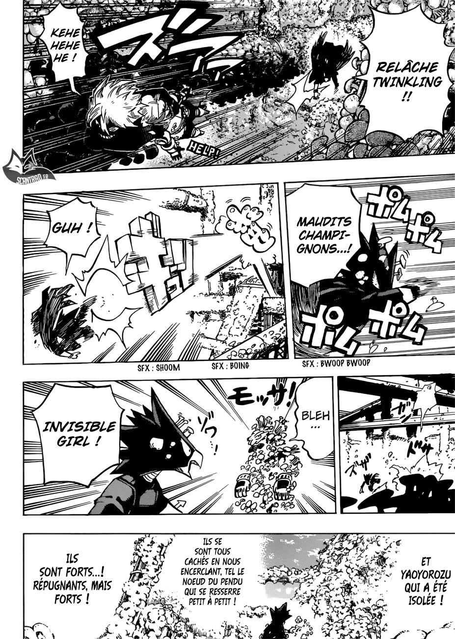 Read My Hero Academia VF Manga Online
