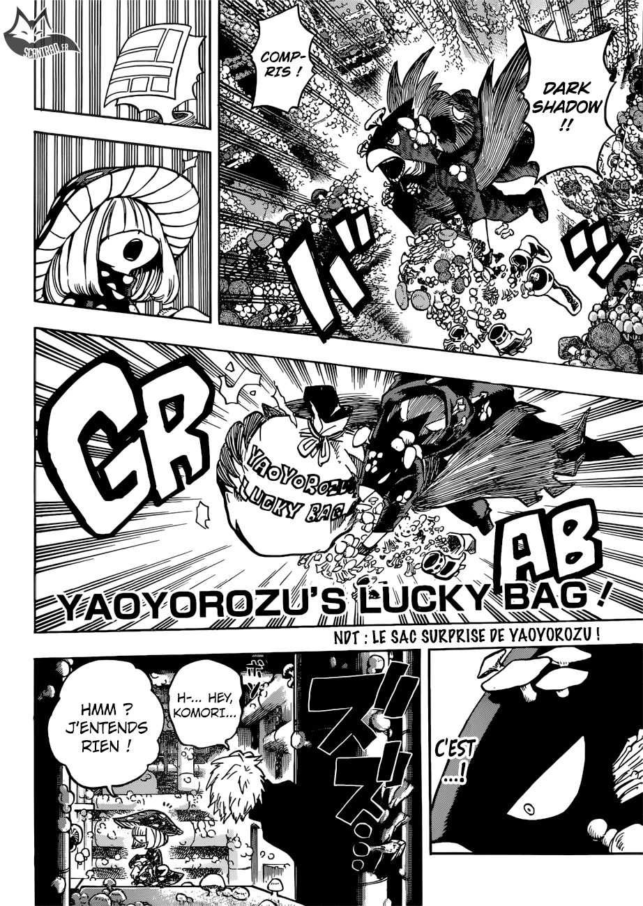 Read My Hero Academia VF Manga Online