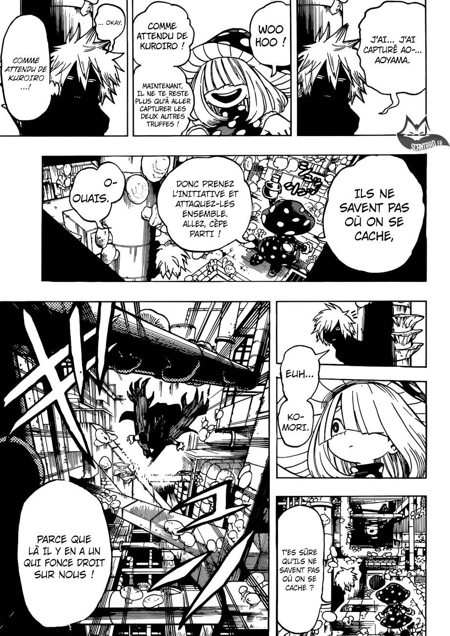 Read My Hero Academia VF Manga Online