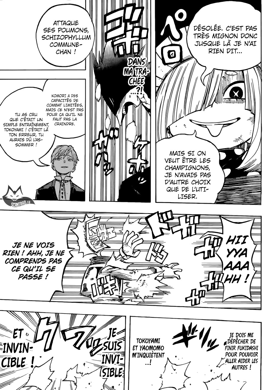 Read My Hero Academia VF Manga Online