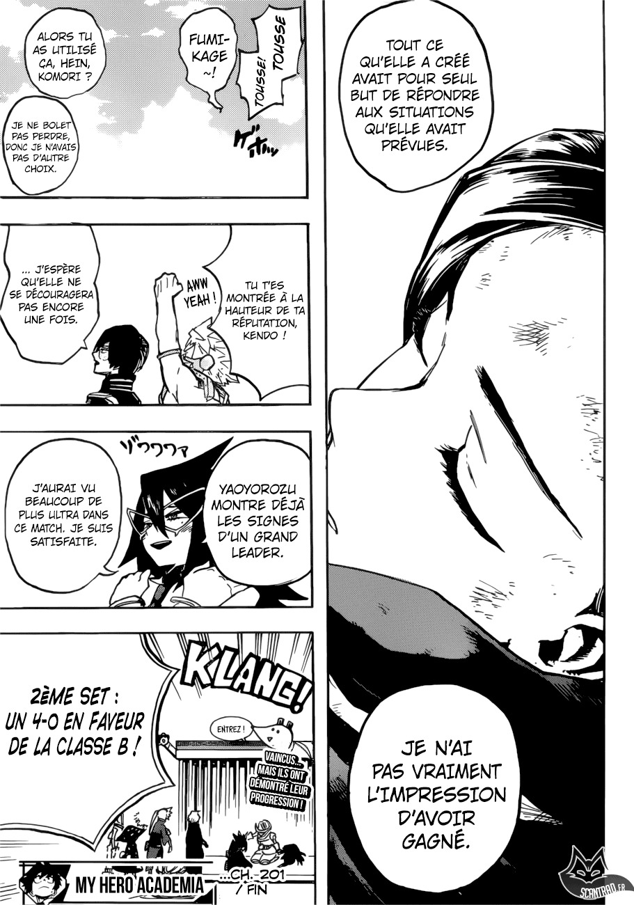 Read My Hero Academia VF Manga Online