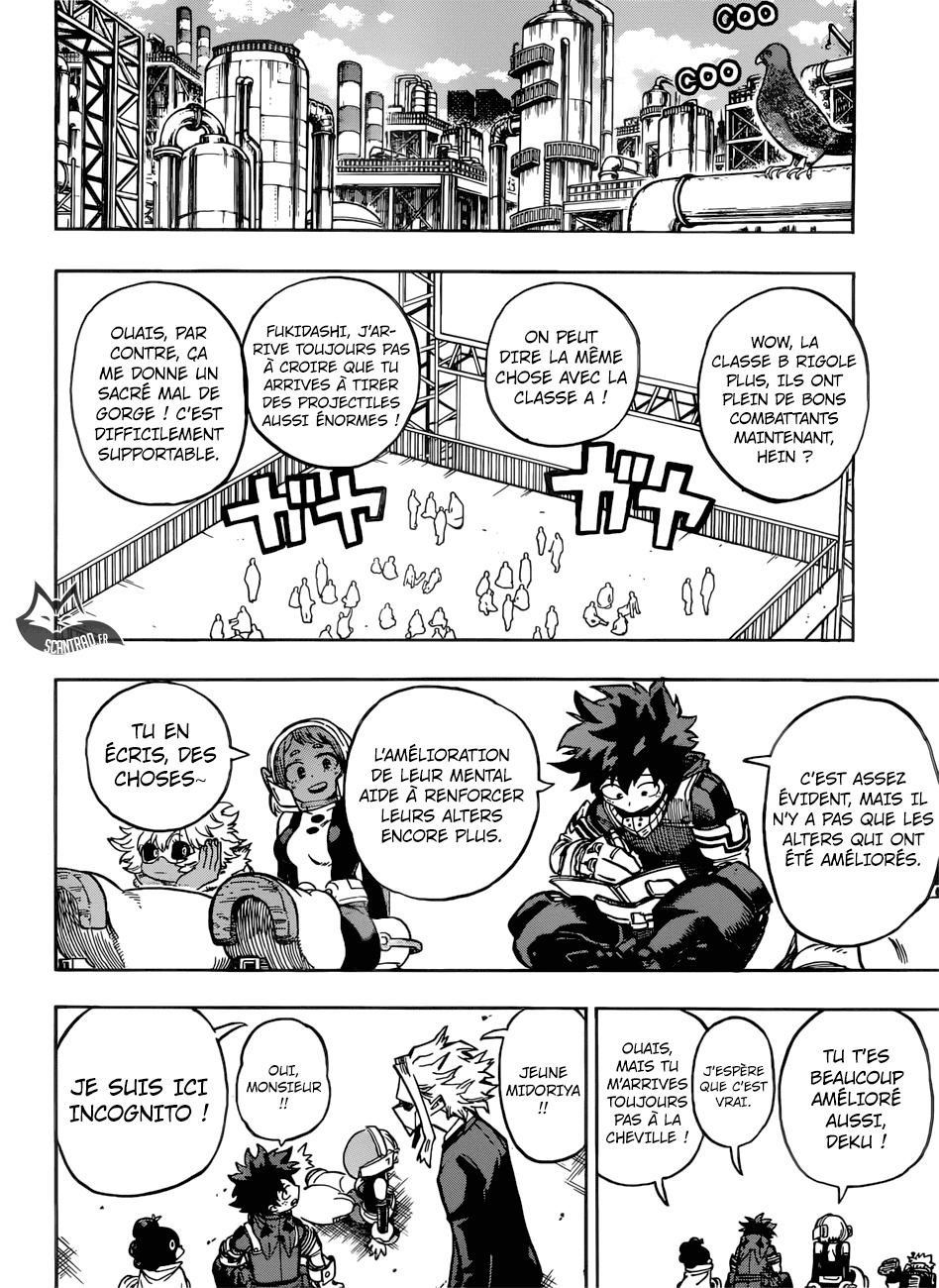 Read My Hero Academia VF Manga Online