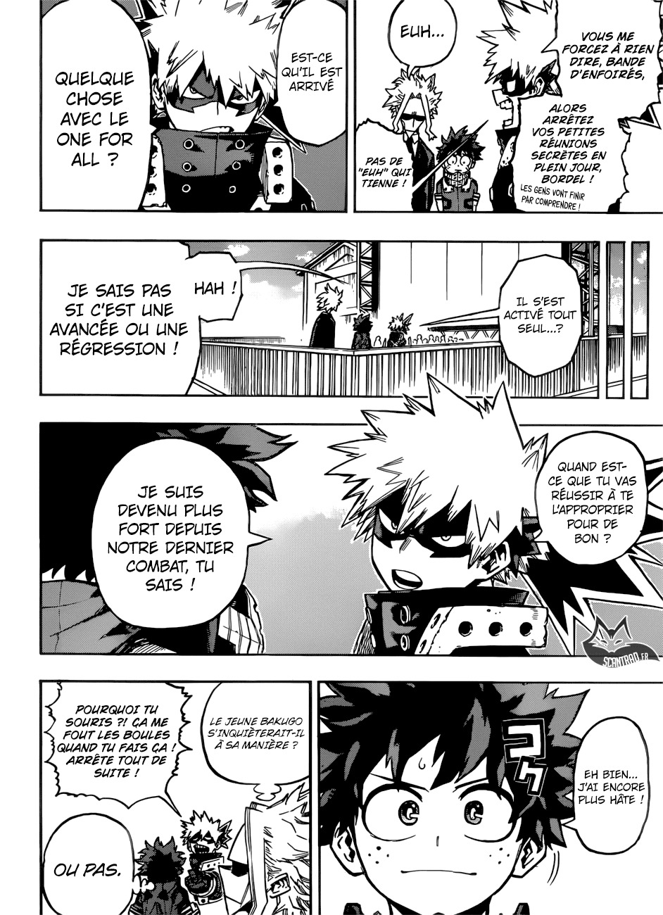 Read My Hero Academia VF Manga Online