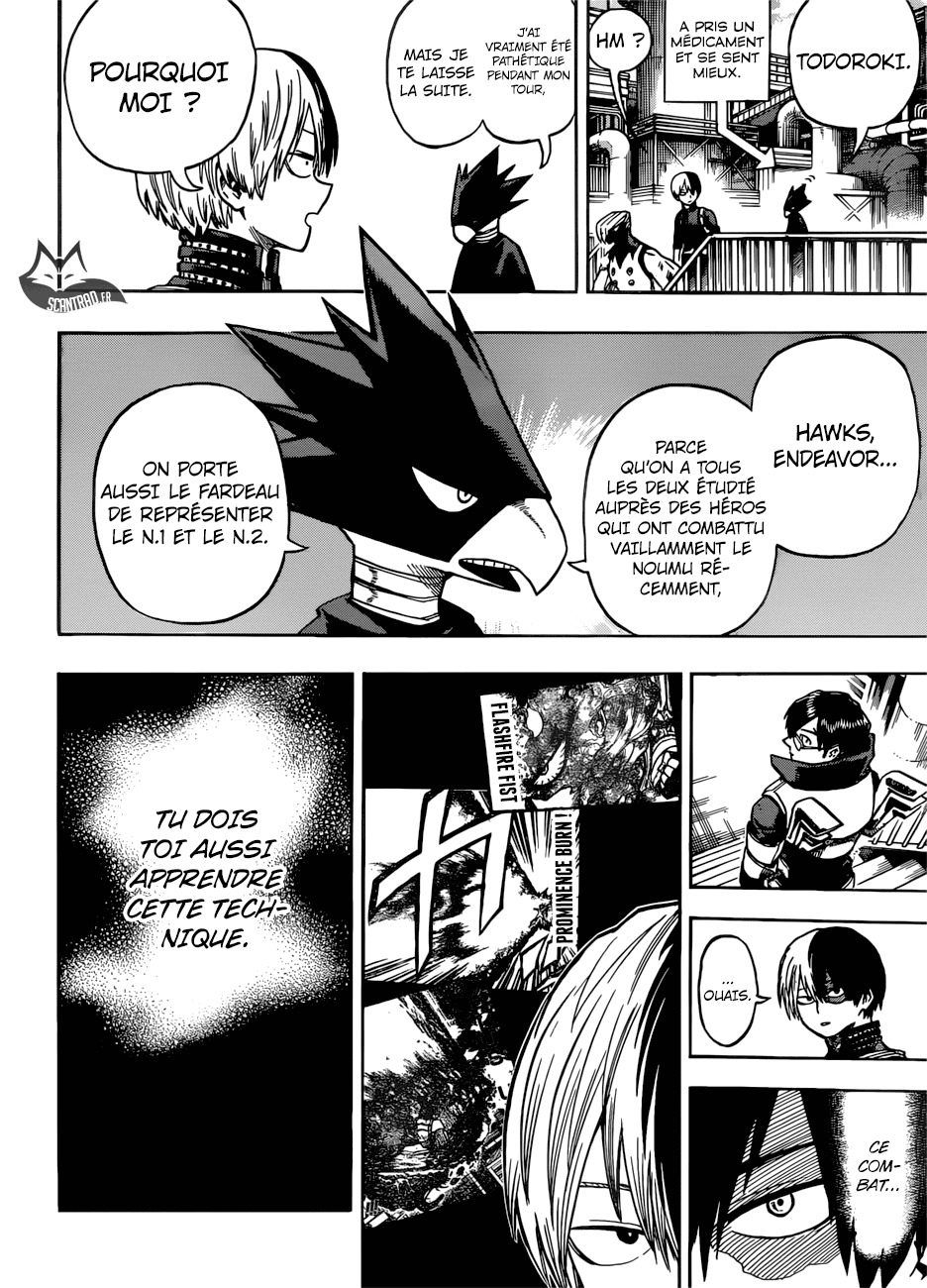 Read My Hero Academia VF Manga Online
