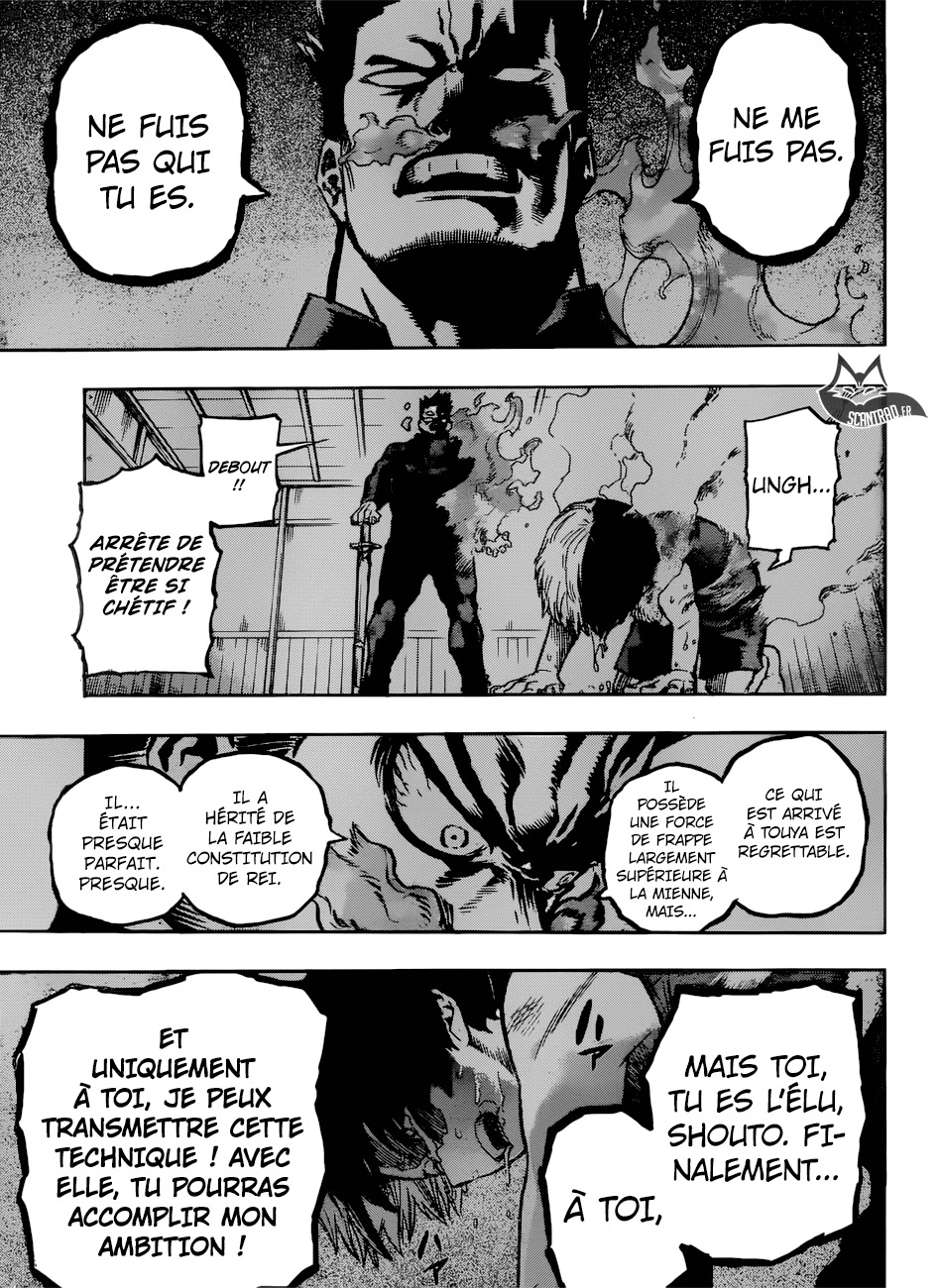 Read My Hero Academia VF Manga Online
