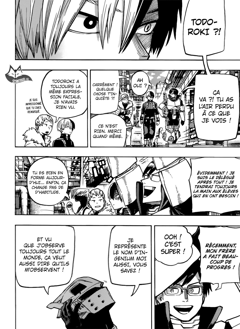 Read My Hero Academia VF Manga Online