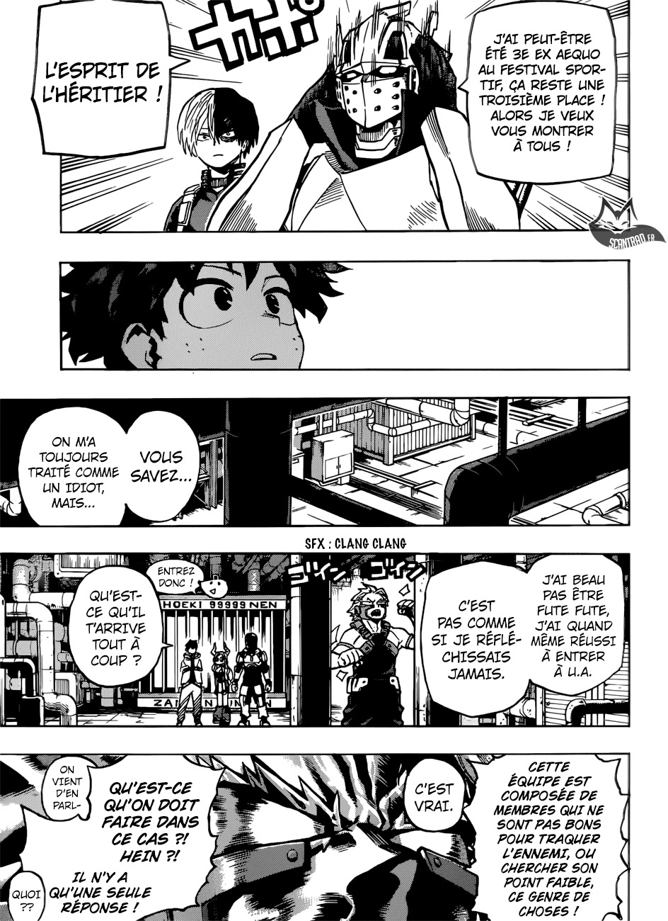 Read My Hero Academia VF Manga Online