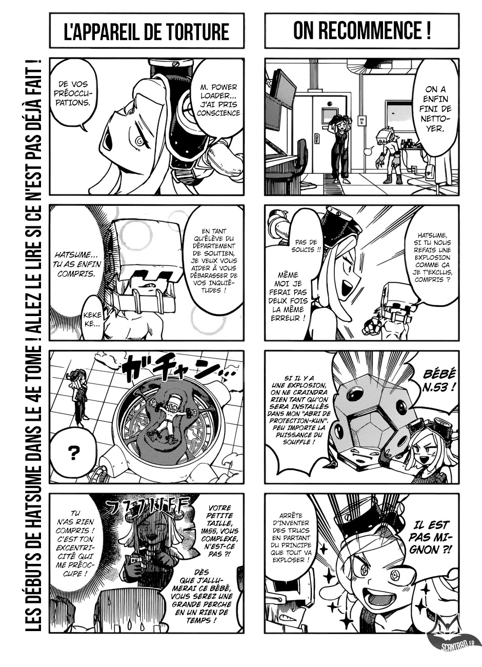 Read My Hero Academia VF Manga Online