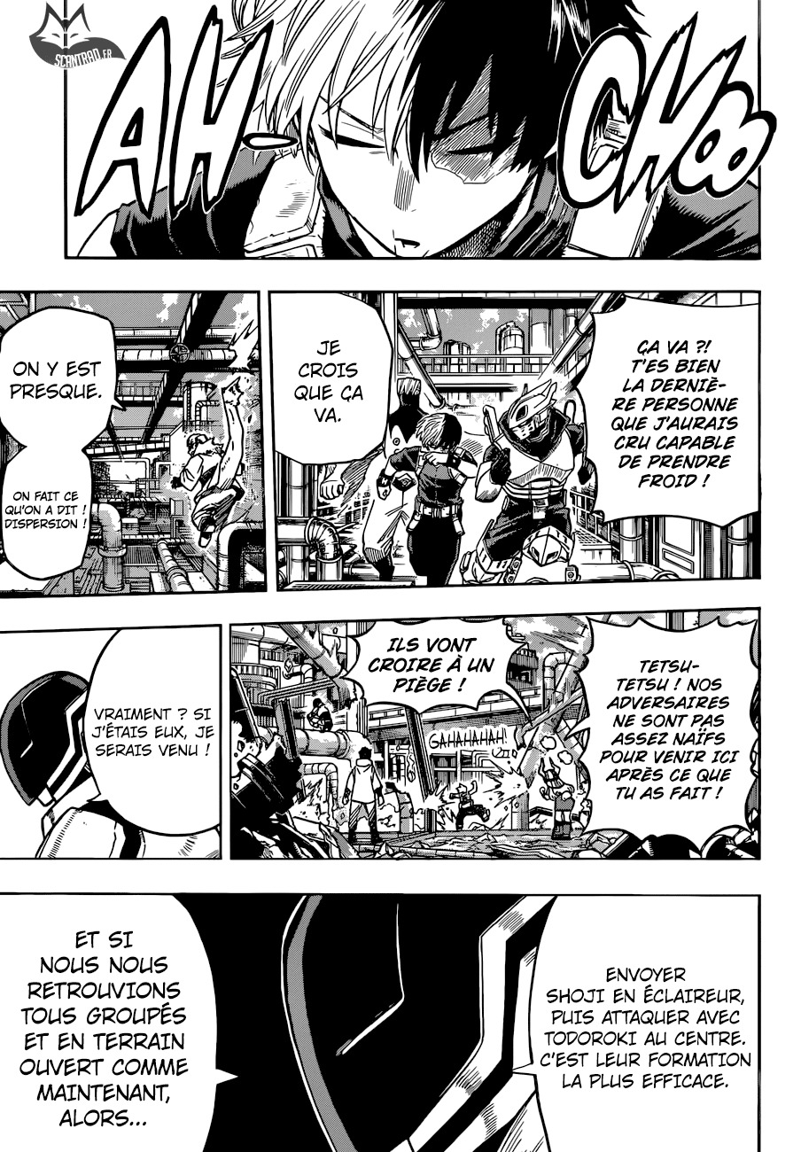 Read My Hero Academia VF Manga Online