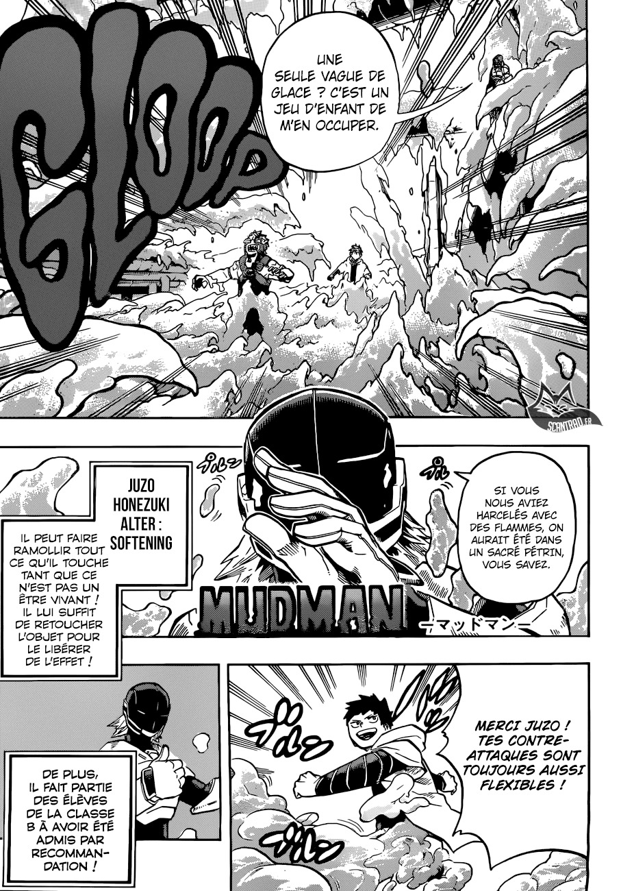 Read My Hero Academia VF Manga Online