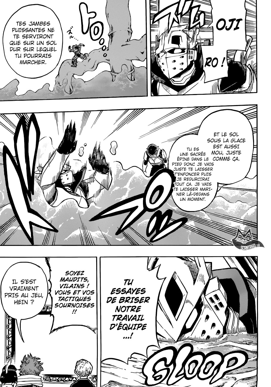 Read My Hero Academia VF Manga Online
