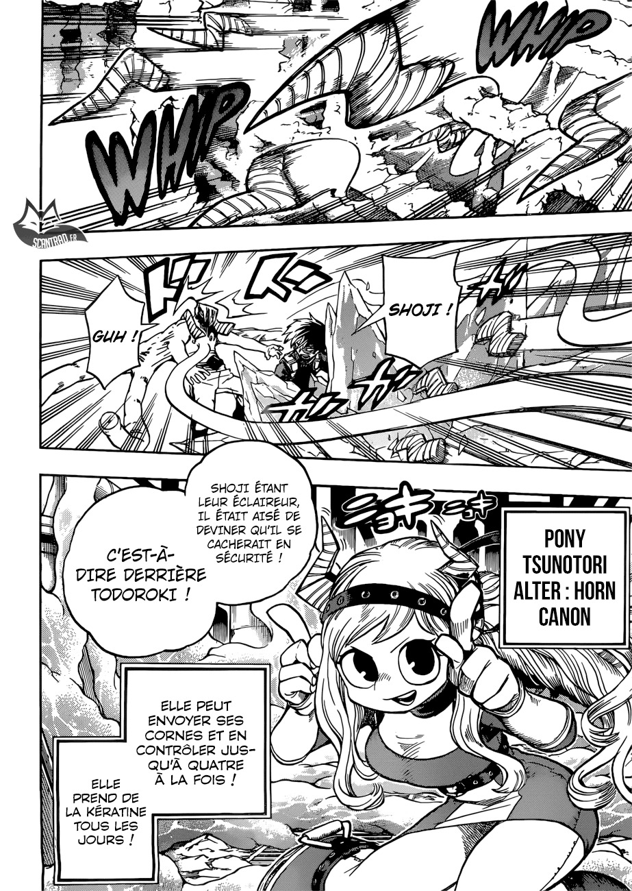 Read My Hero Academia VF Manga Online