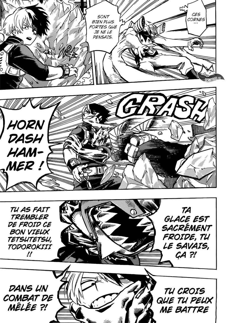 Read My Hero Academia VF Manga Online