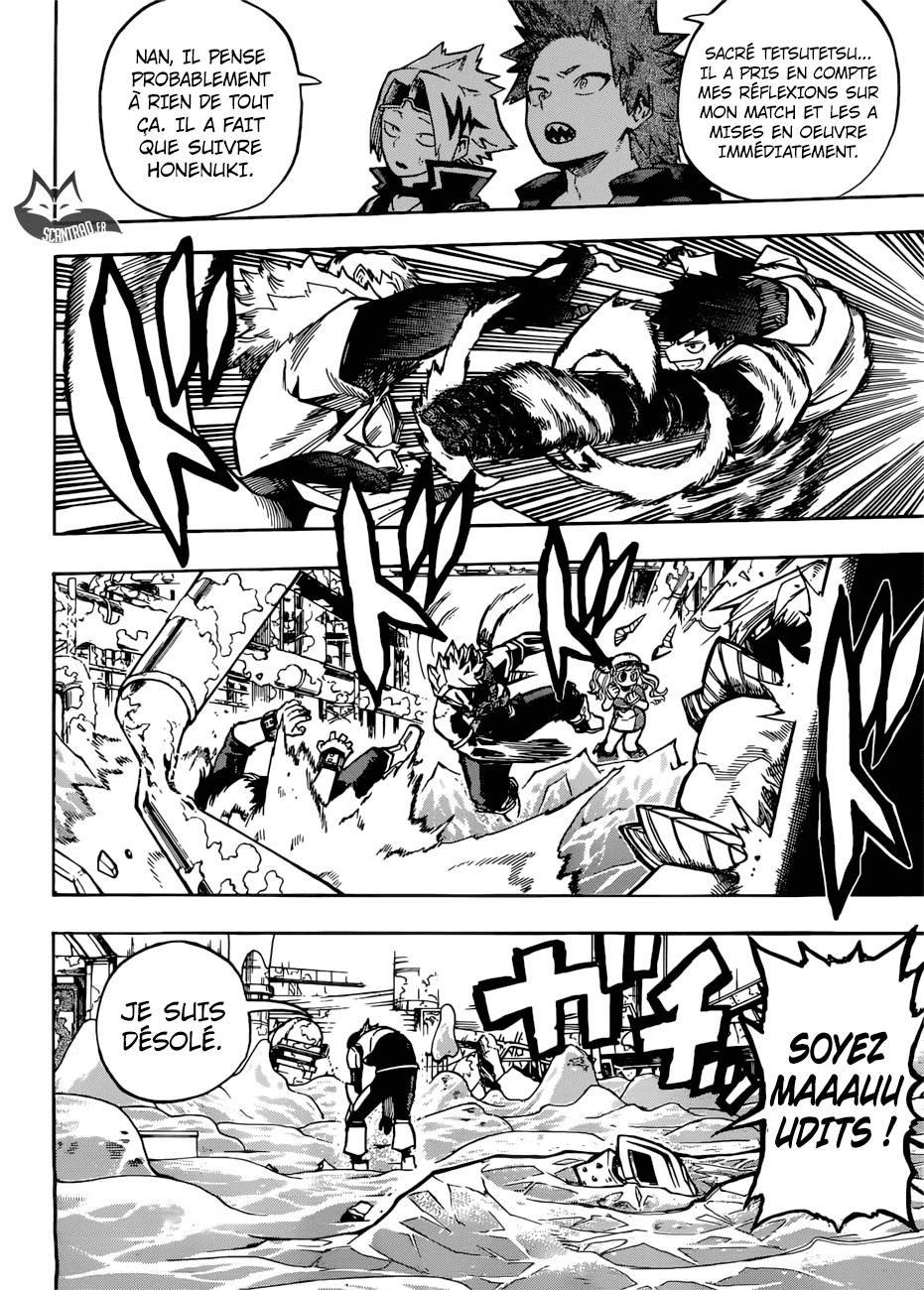 Read My Hero Academia VF Manga Online