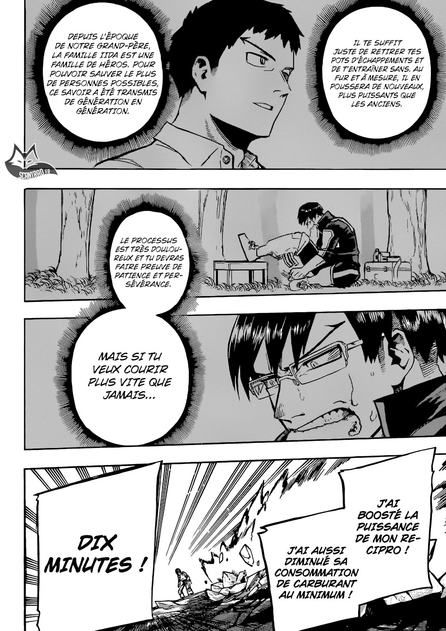 Read My Hero Academia VF Manga Online