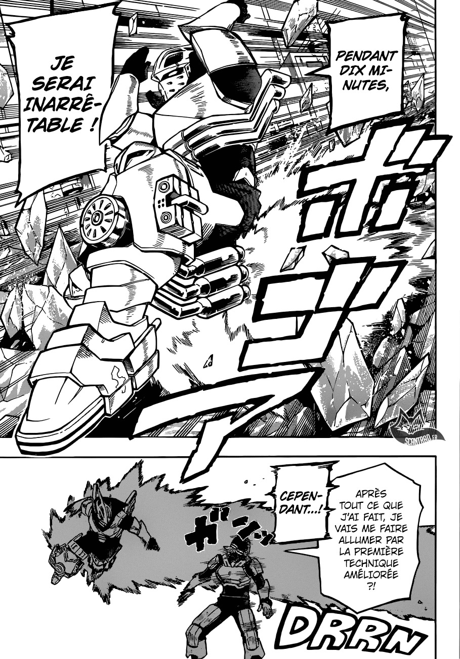 Read My Hero Academia VF Manga Online
