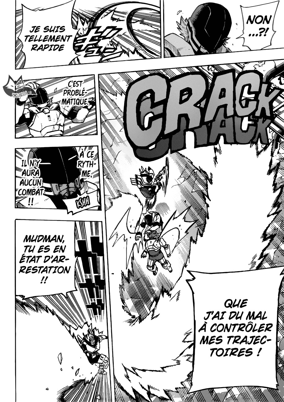 Read My Hero Academia VF Manga Online