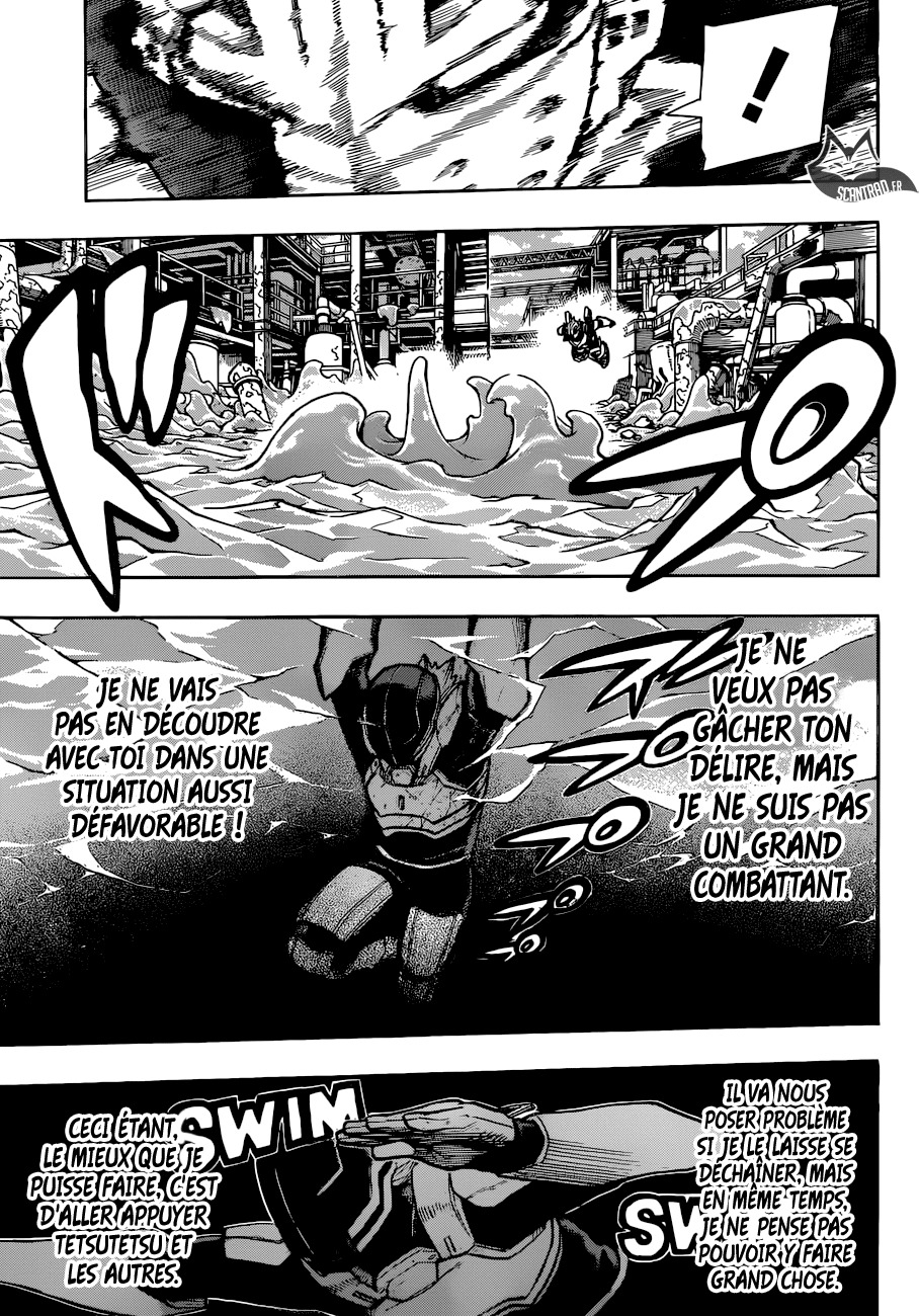 Read My Hero Academia VF Manga Online