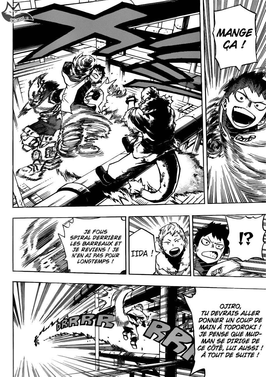 Read My Hero Academia VF Manga Online