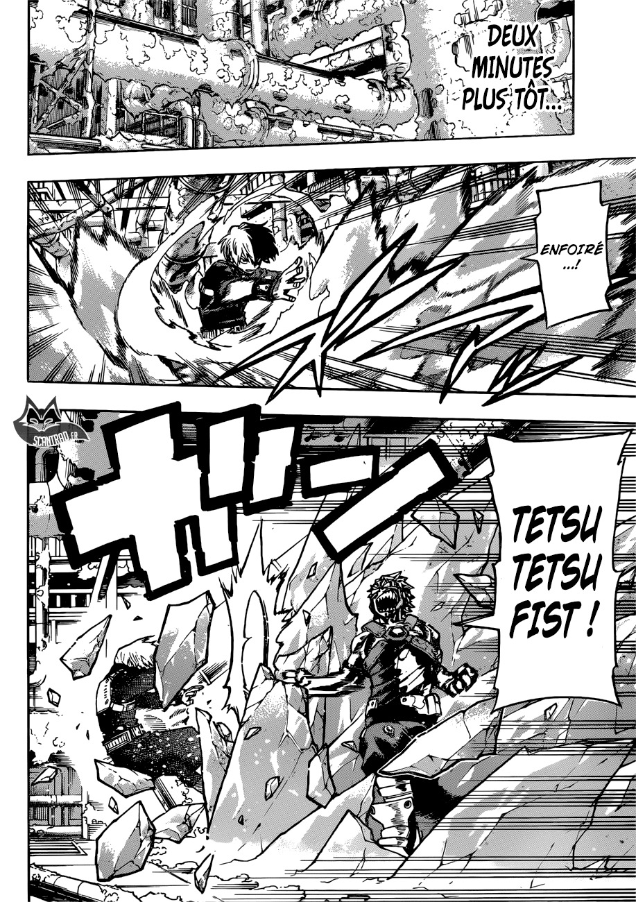 Read My Hero Academia VF Manga Online