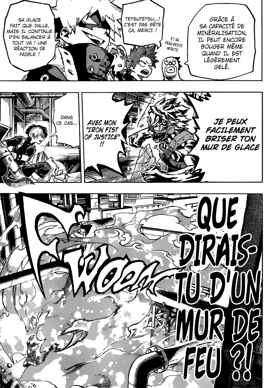 Read My Hero Academia VF Manga Online