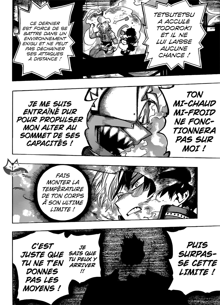 Read My Hero Academia VF Manga Online