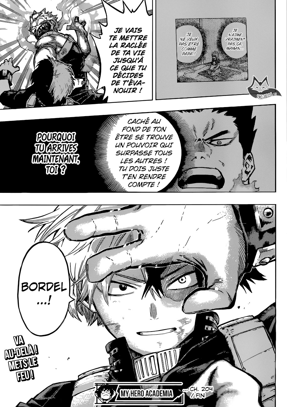 Read My Hero Academia VF Manga Online