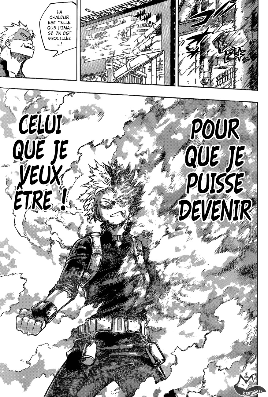 Read My Hero Academia VF Manga Online