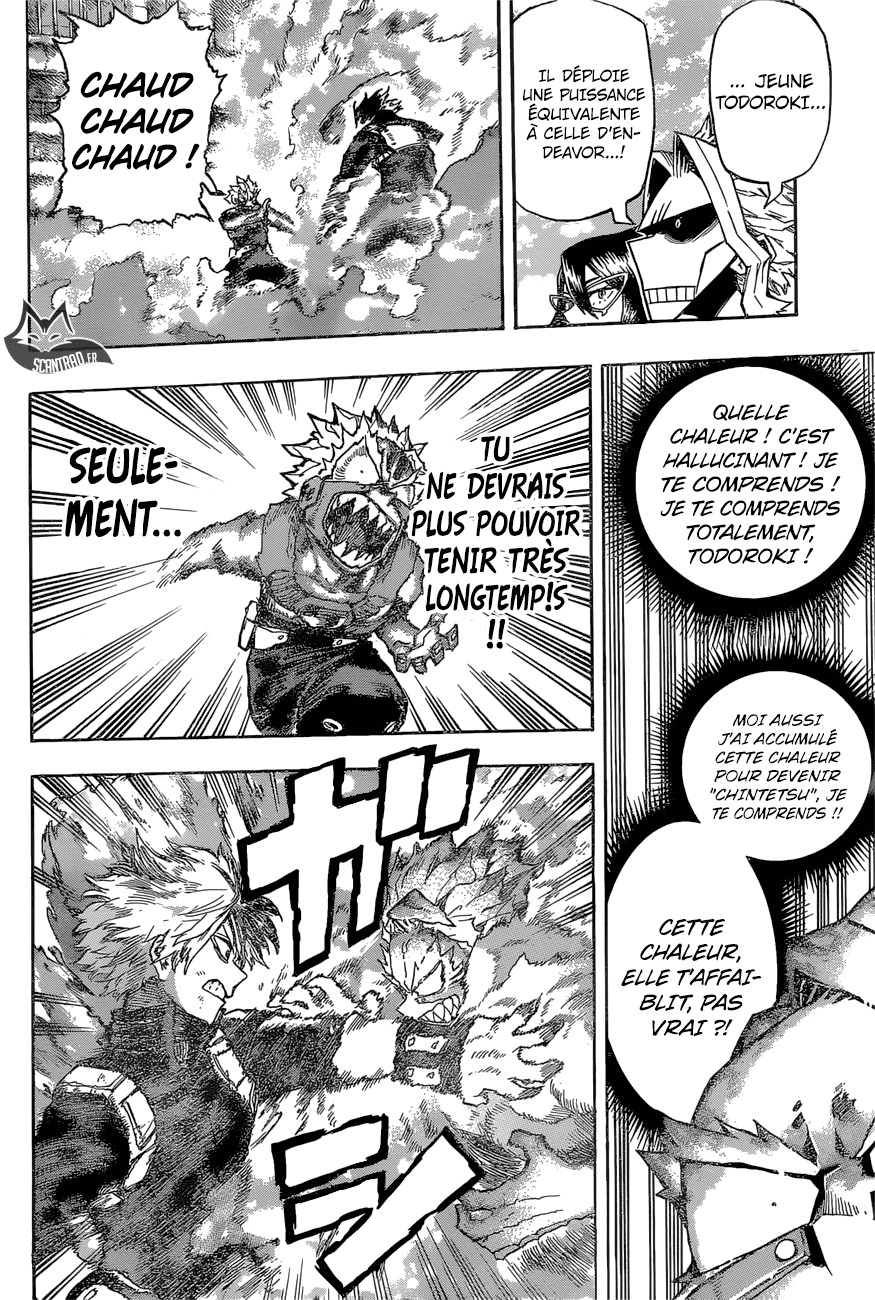 Read My Hero Academia VF Manga Online