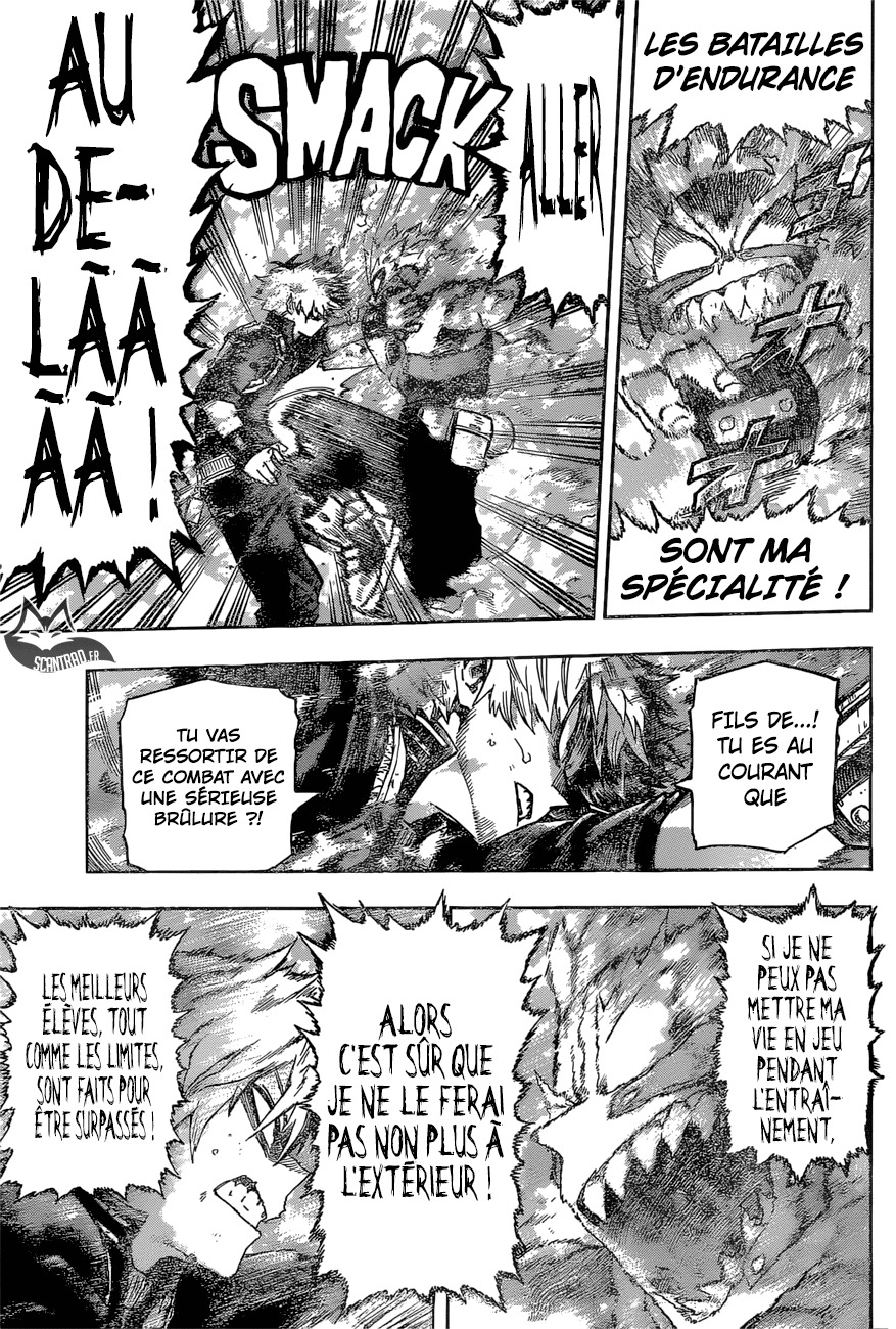 Read My Hero Academia VF Manga Online