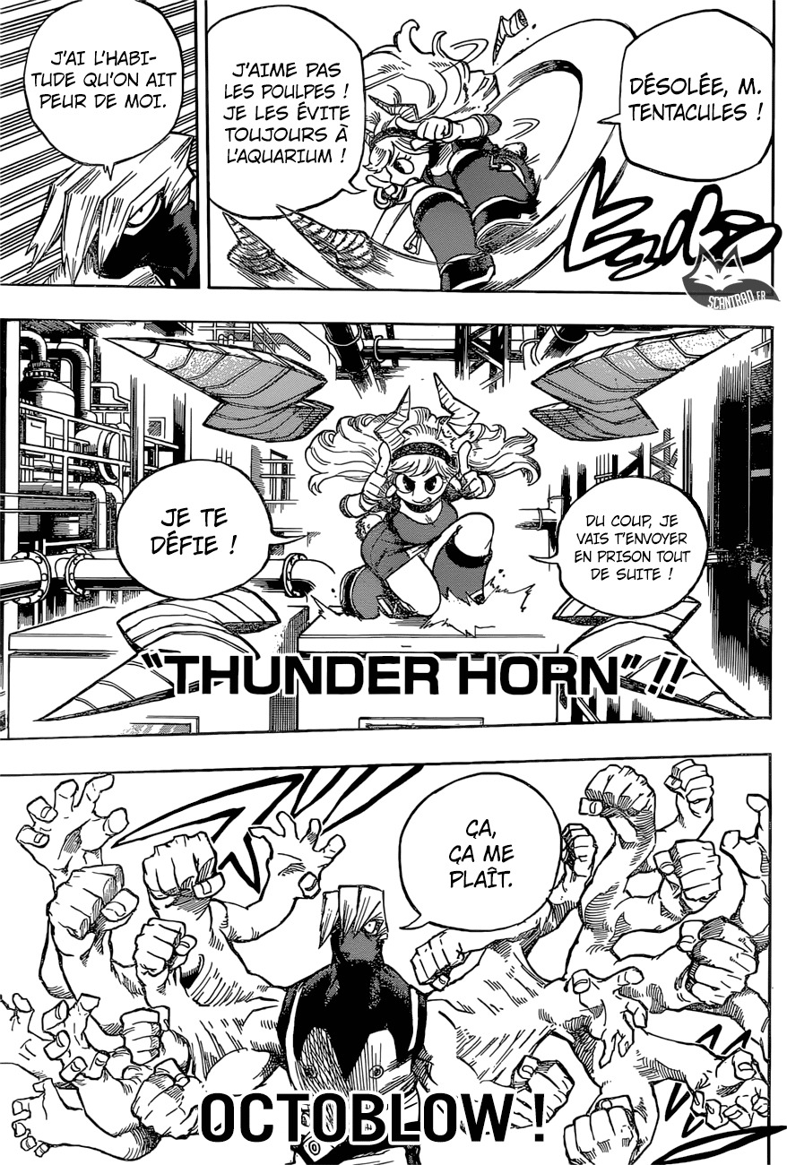 Read My Hero Academia VF Manga Online