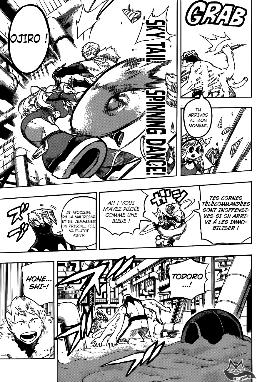 Read My Hero Academia VF Manga Online