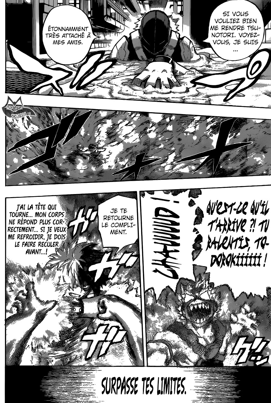 Read My Hero Academia VF Manga Online