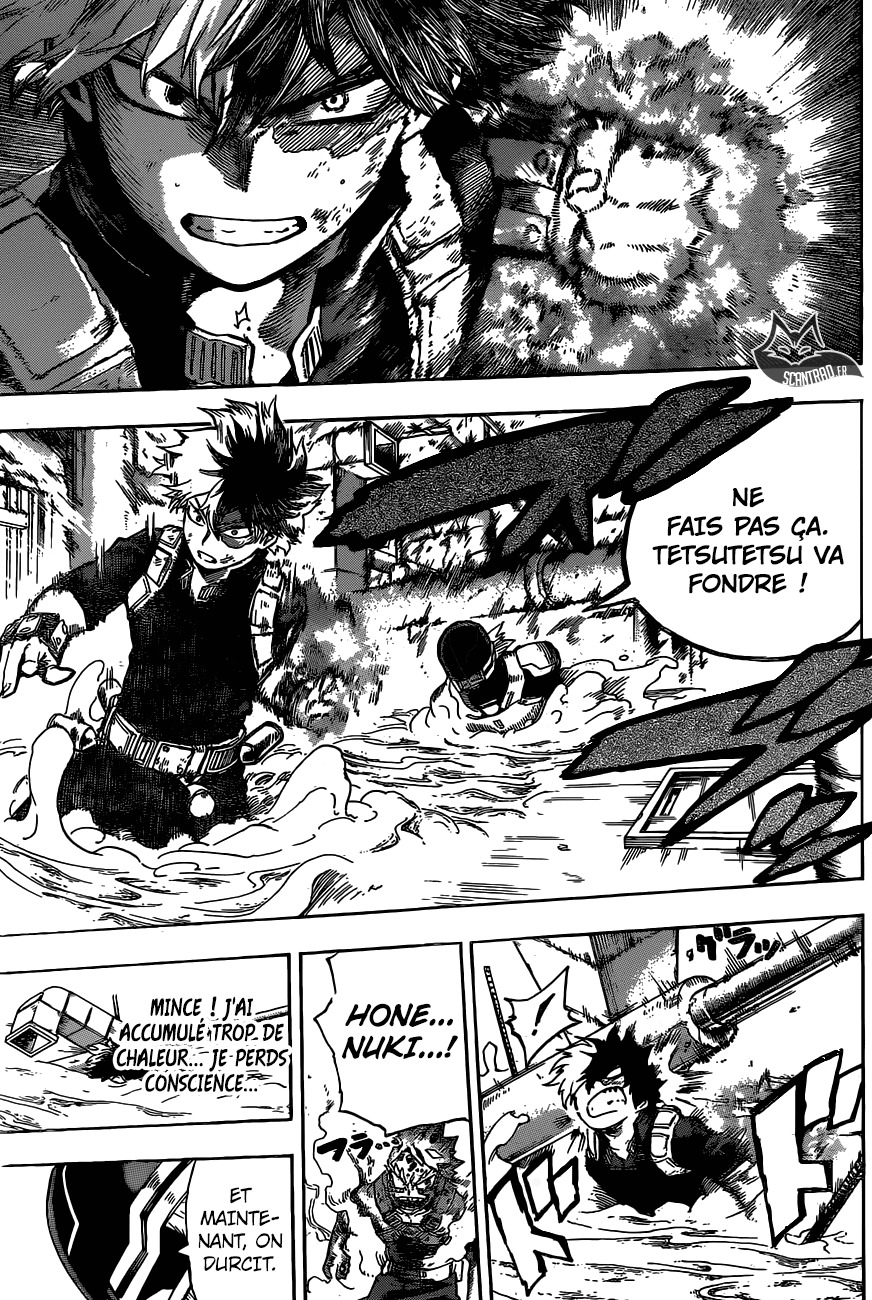 Read My Hero Academia VF Manga Online