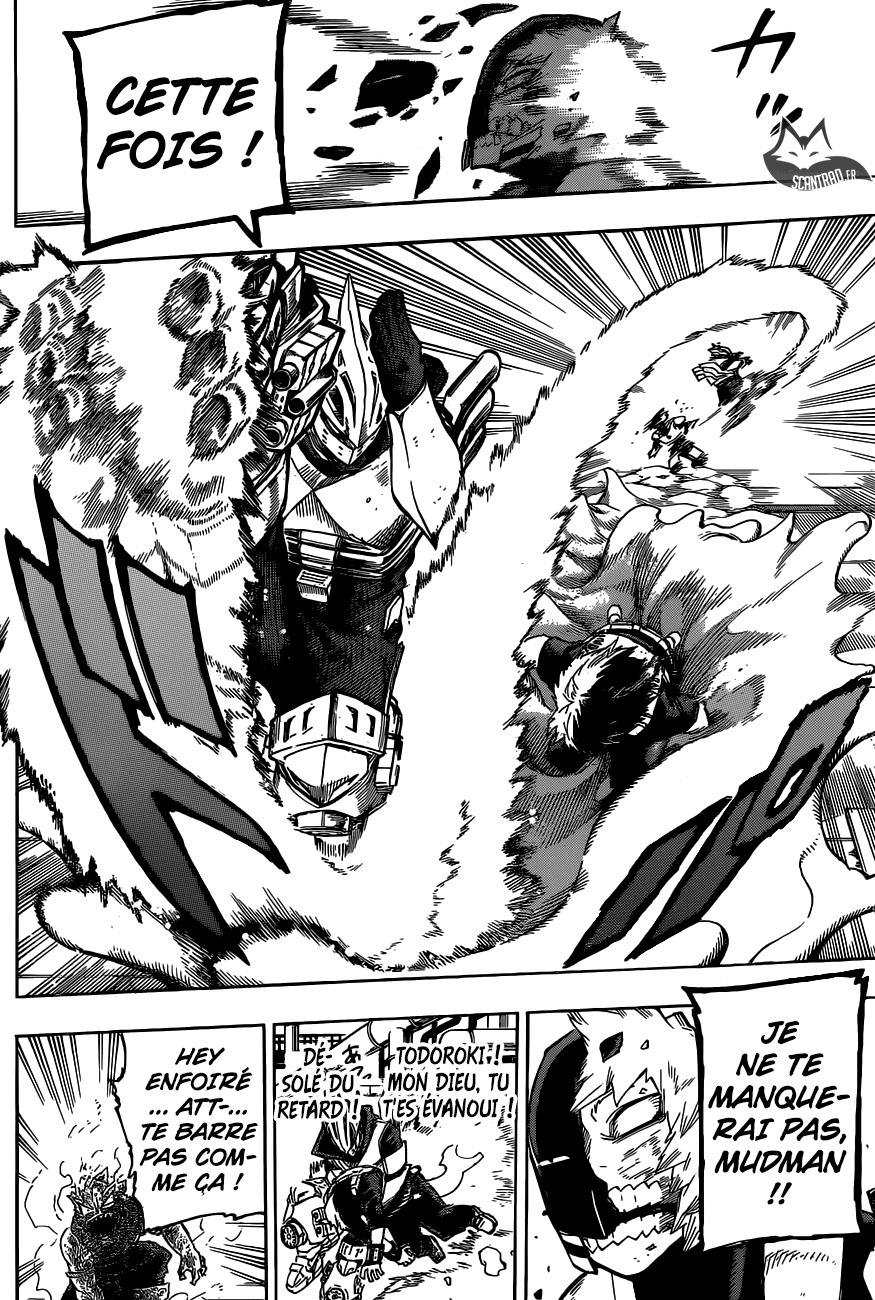 Read My Hero Academia VF Manga Online