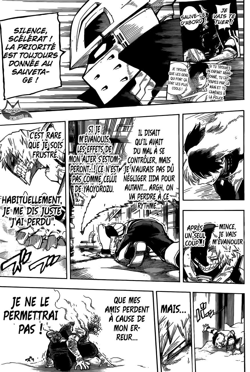 Read My Hero Academia VF Manga Online