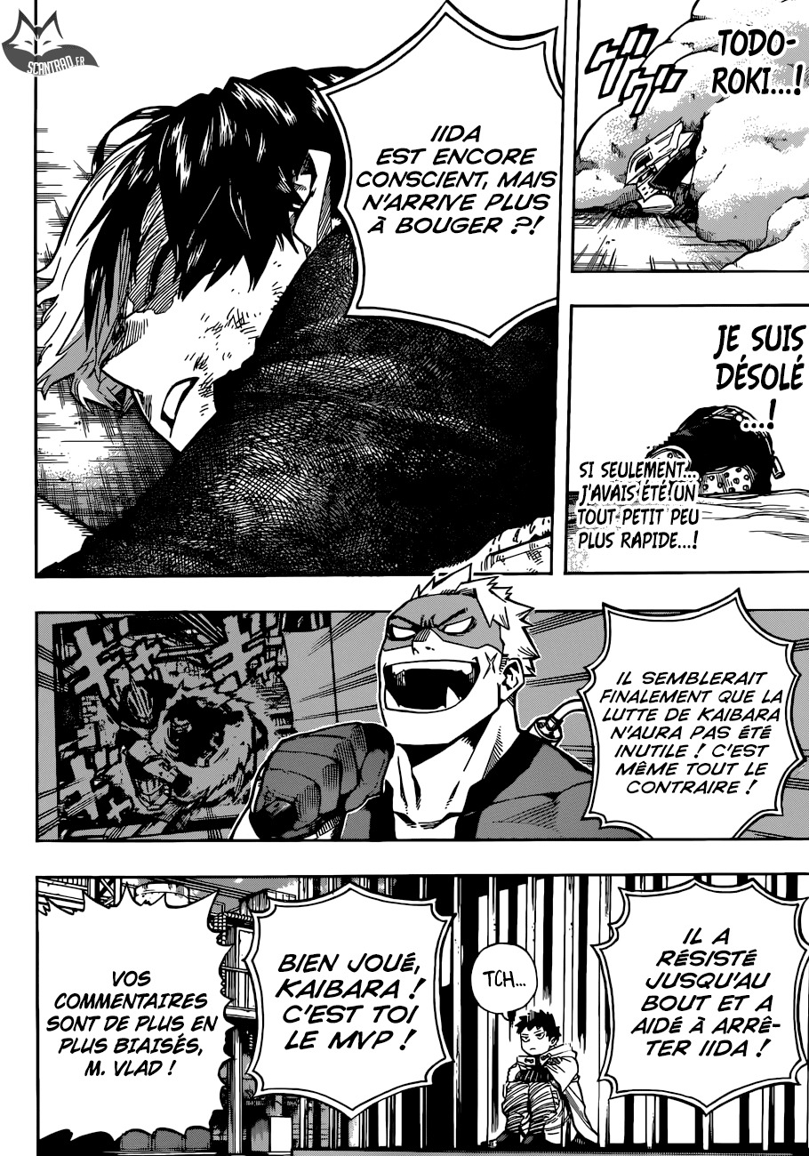 Read My Hero Academia VF Manga Online