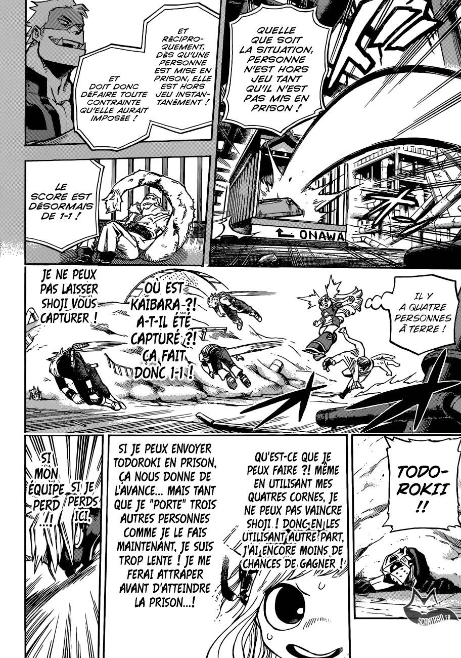 Read My Hero Academia VF Manga Online